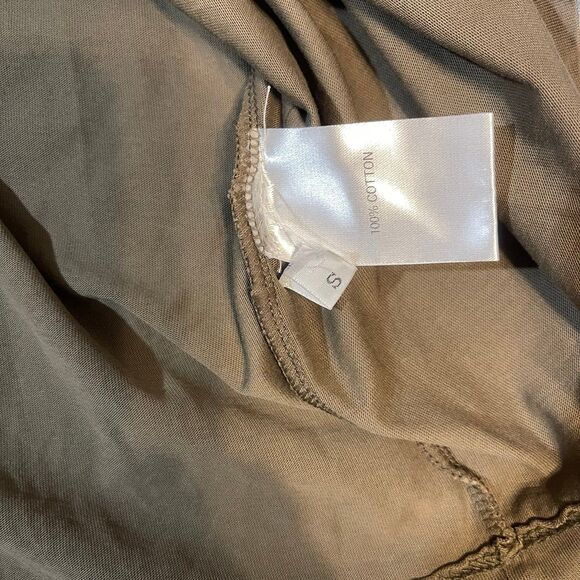 The Frankie Shop Women’s Basic Crewneck T-Shirt Size Small - Picture 2 of 5